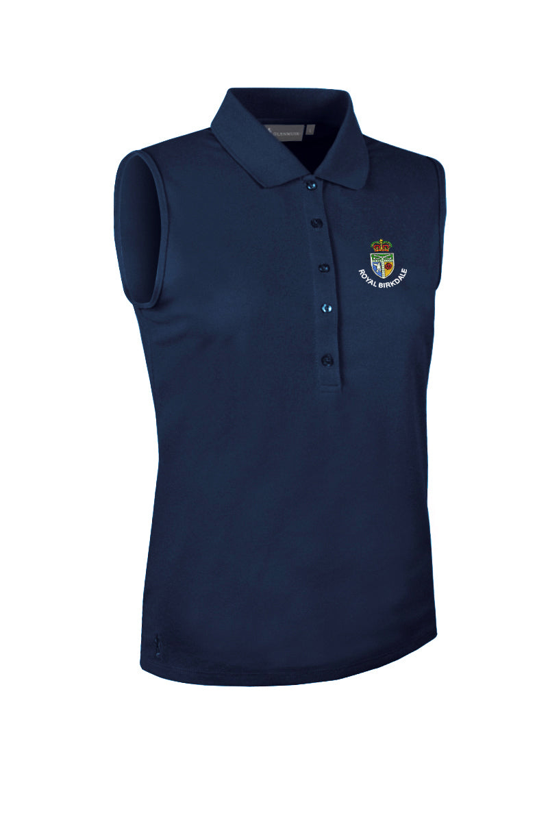 Glenmuir Jenna Ladies Sleeveless Shirt