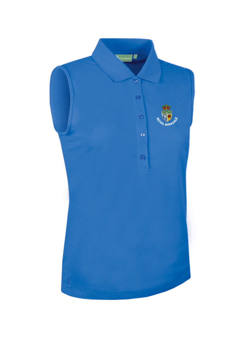 Glenmuir Jenna Ladies Sleeveless Shirt