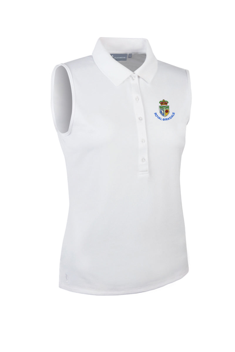 Glenmuir Jenna Ladies Sleeveless Shirt