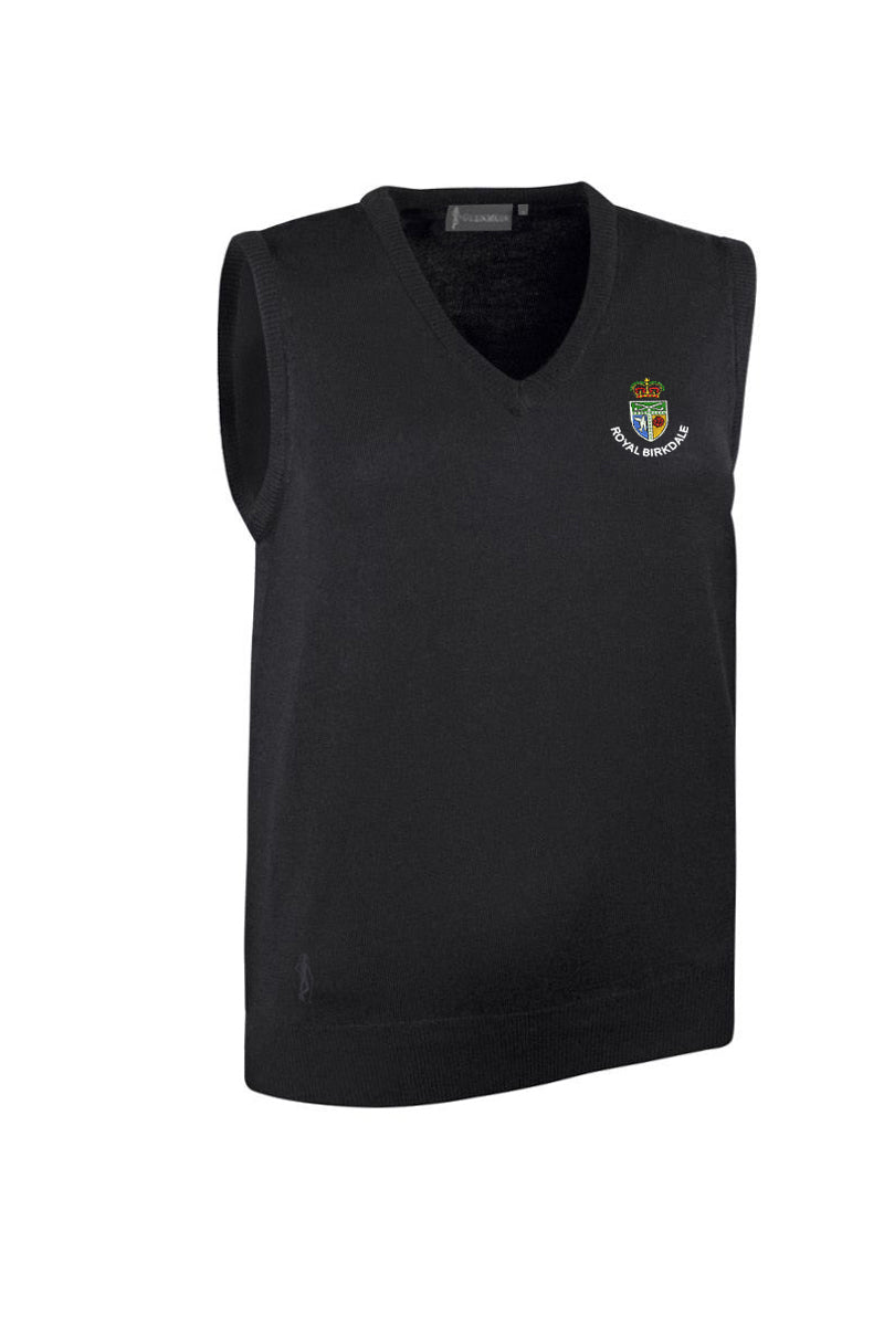 Glenmuir Leona Ladies Merino Sleeveless Sweater