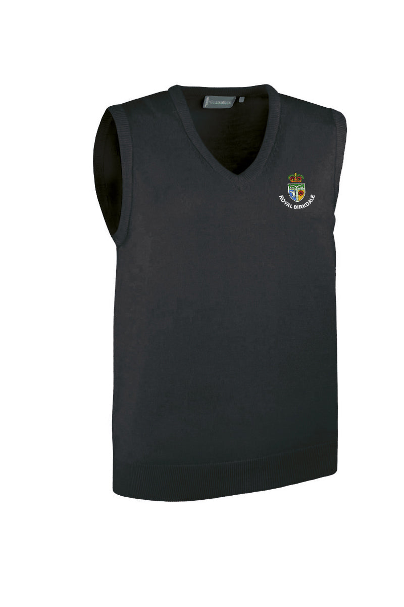 Glenmuir Leona Ladies Merino Sleeveless Sweater