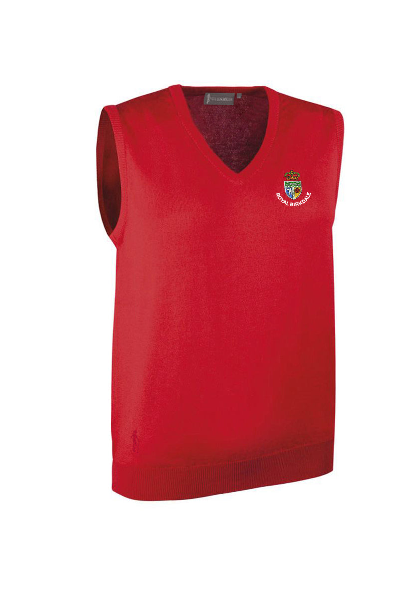 Glenmuir Leona Ladies Merino Sleeveless Sweater