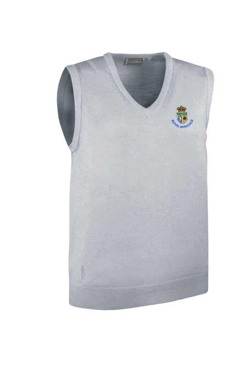 Glenmuir Leona Ladies Merino Sleeveless Sweater