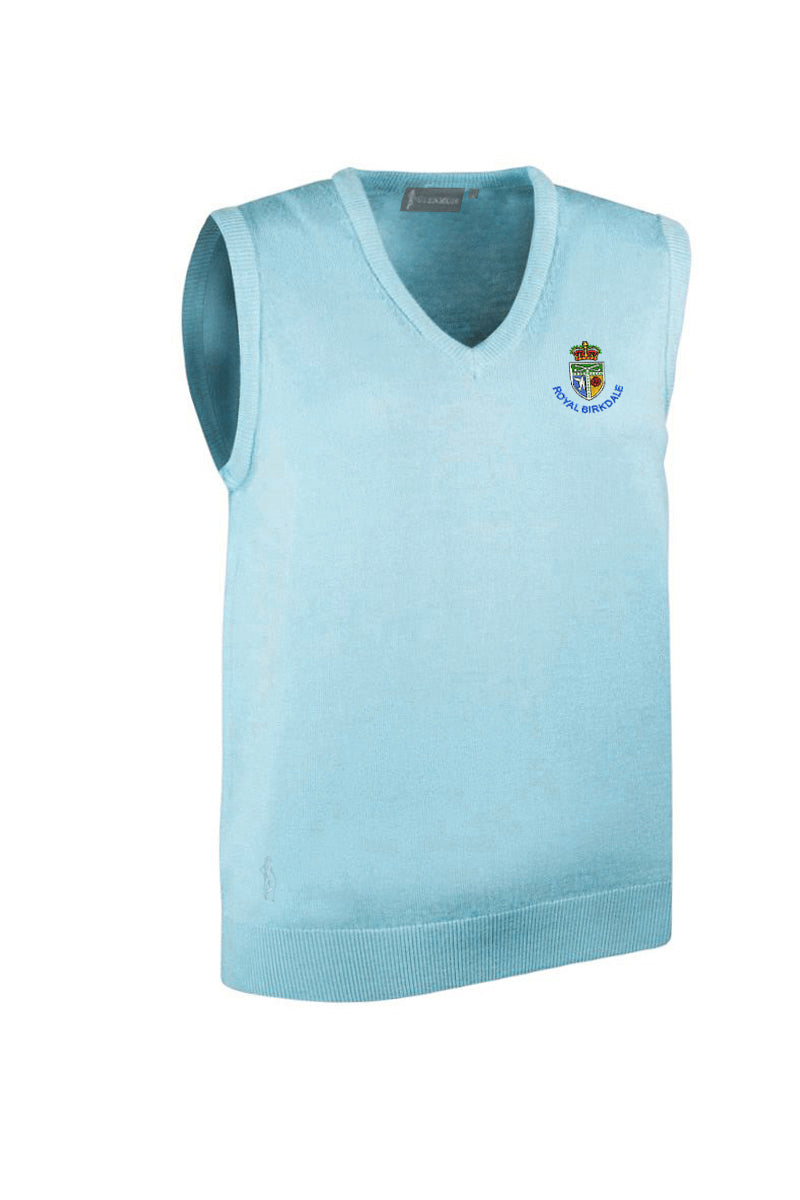 Glenmuir Leona Ladies Merino Sleeveless Sweater