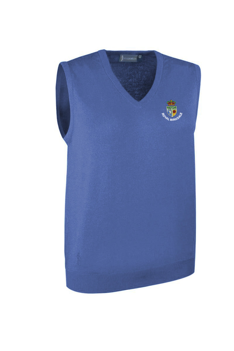 Glenmuir Leona Ladies Merino Sleeveless Sweater