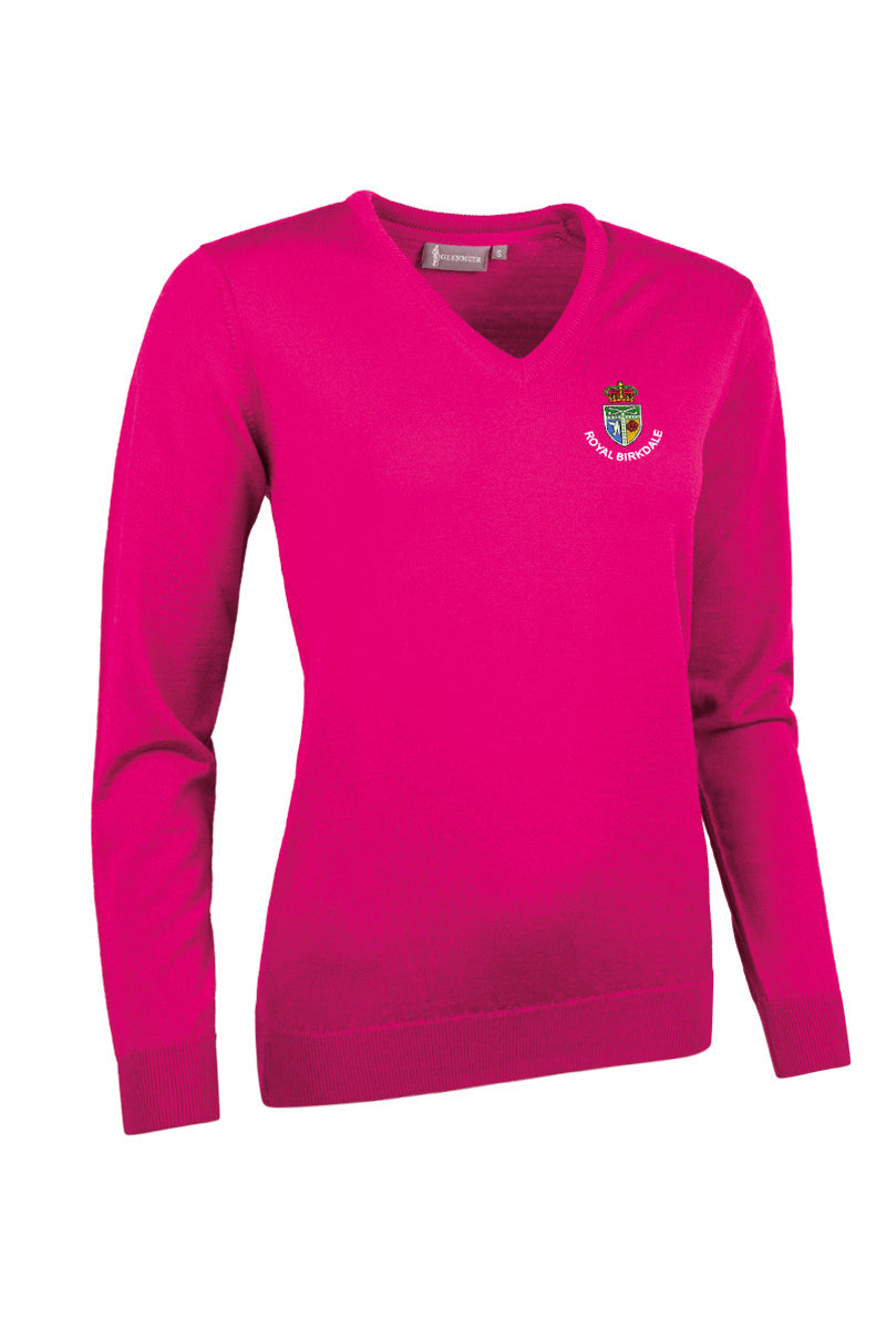 Glenmuir Maya Ladies Merino Sweater