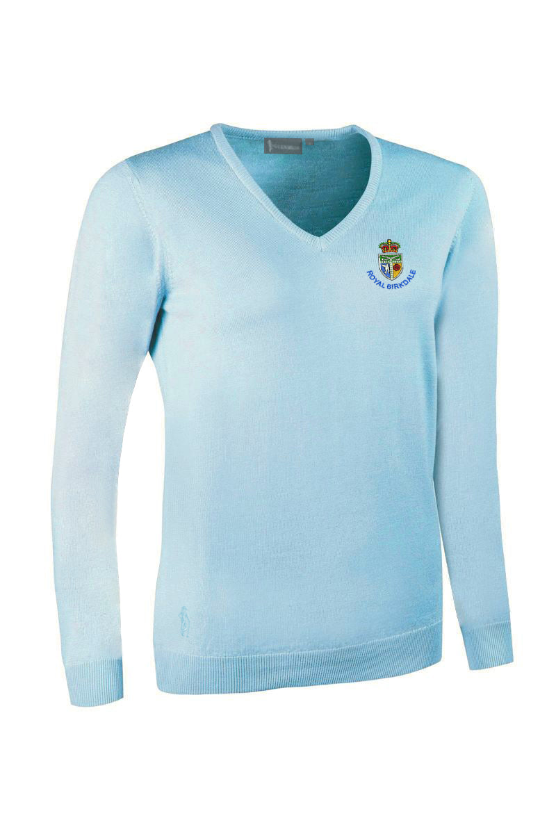 Glenmuir Maya Ladies Merino Sweater