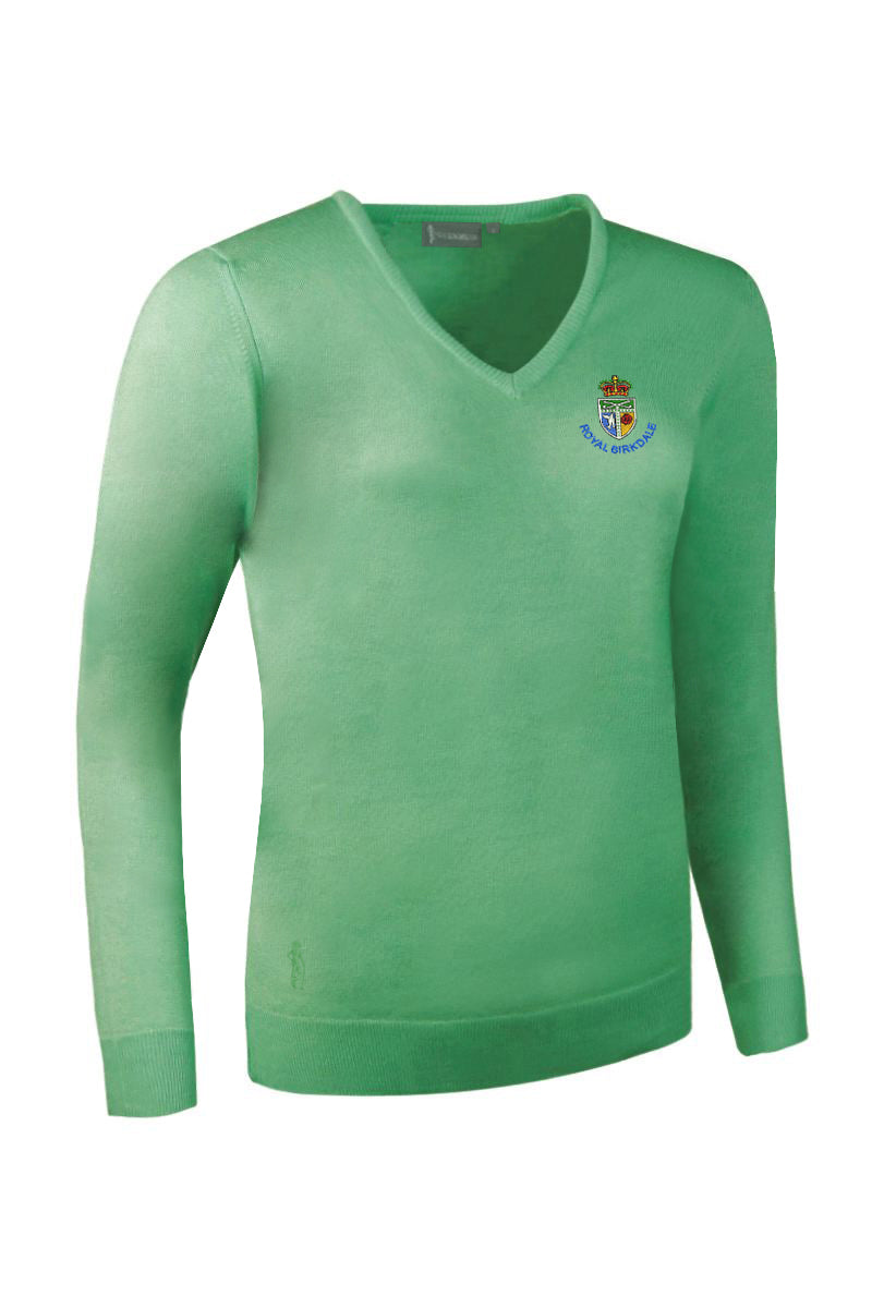 Glenmuir Maya Ladies Merino Sweater