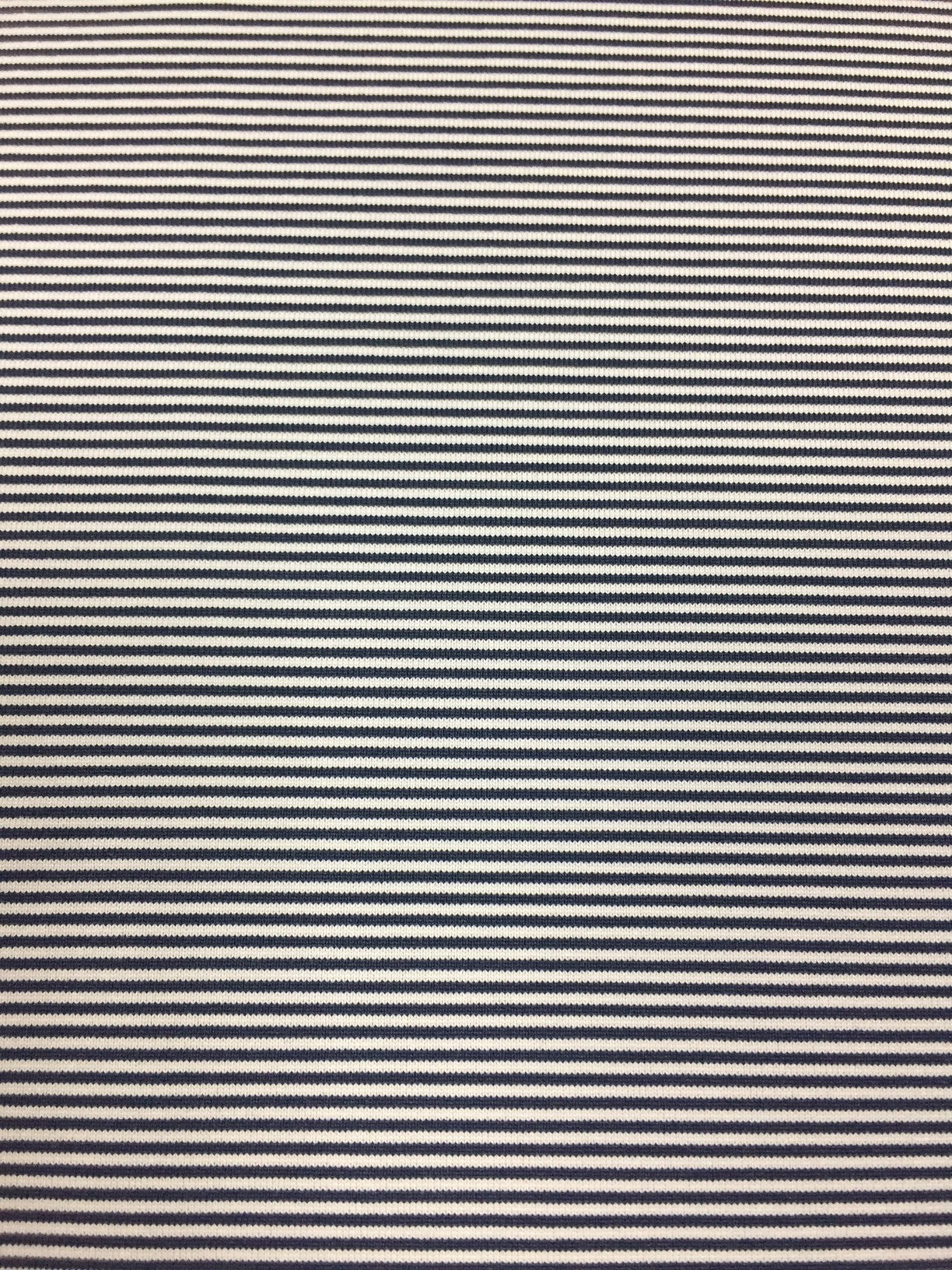 Peter Miller Perth Stripe Zip-Neck