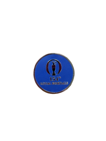 154th Open Ball Marker