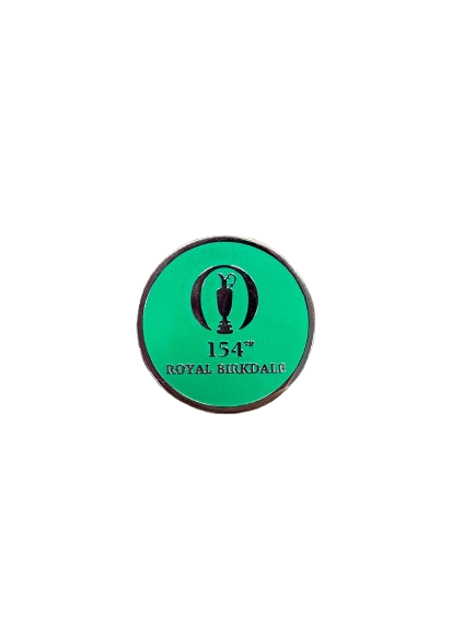 154th Open Ball Marker