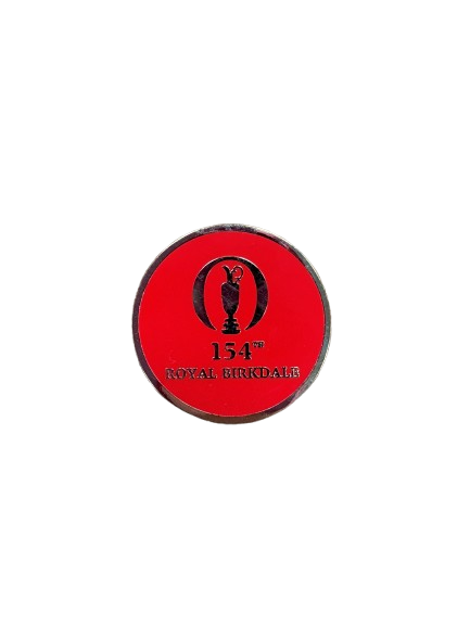 154th Open Ball Marker