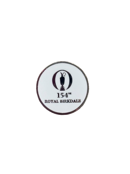 154th Open Ball Marker