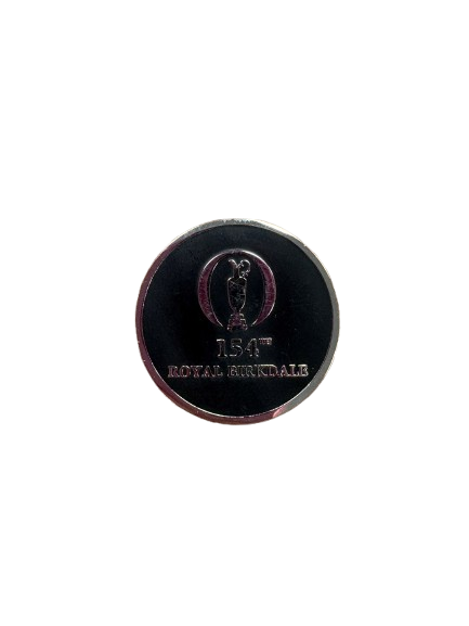 154th Open Ball Marker