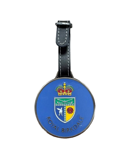 Royal Birkdale Bag Tag