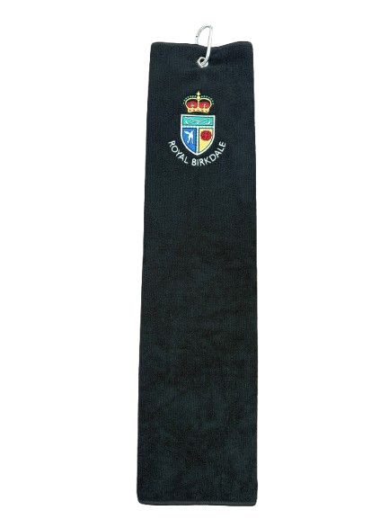 Tie-Fold Towel