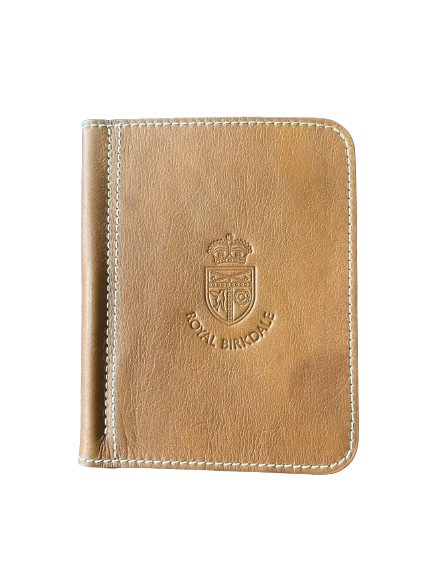 Scorecard Holder