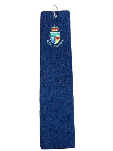 Tie-Fold Towel