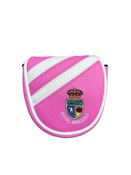 Royal Birkdale Mallet Putter Cover