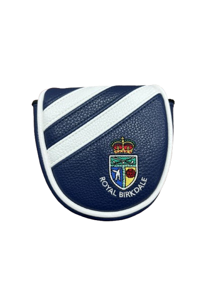 Royal Birkdale Mallet Putter Cover