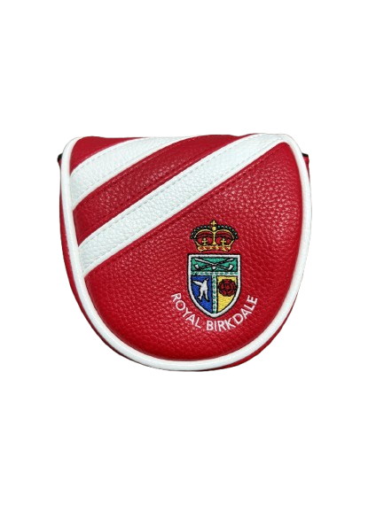 Royal Birkdale Mallet Putter Cover