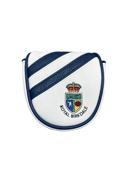 Royal Birkdale Mallet Putter Cover