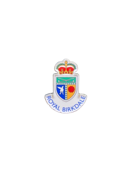 RBGC Pin Badge