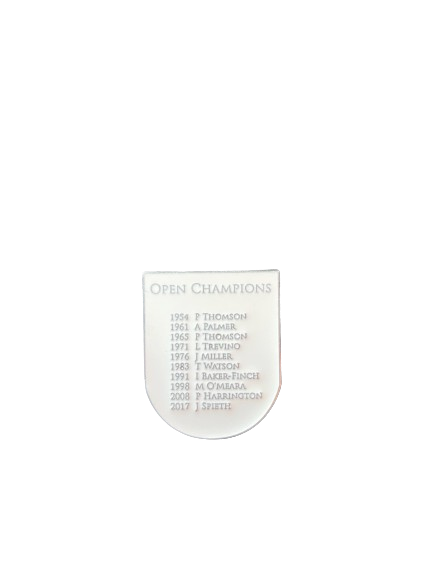 Shield Marker