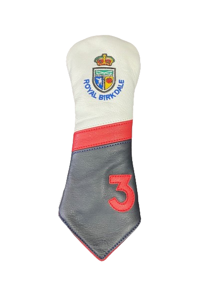 Tilted Stripe Headcover