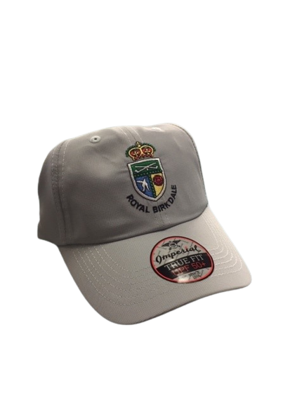 RBGC Logo Cap