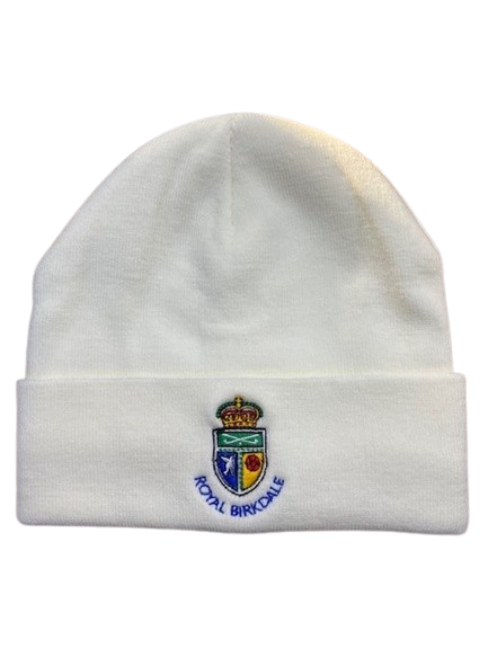 RBGC Pentland Bobble Winter Hat