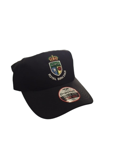 RBGC Logo Cap