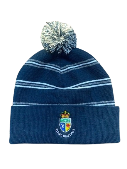 RBGC Pentland Bobble Winter Hat