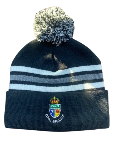 RBGC Pentland Bobble Winter Hat