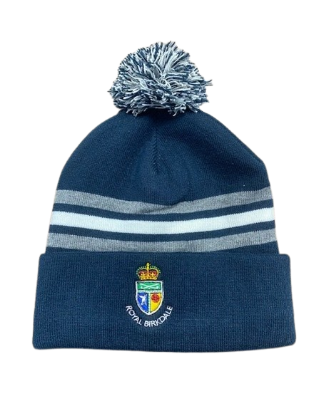 RBGC Pentland Bobble Winter Hat