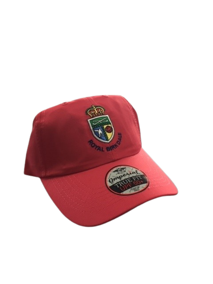 RBGC Logo Cap