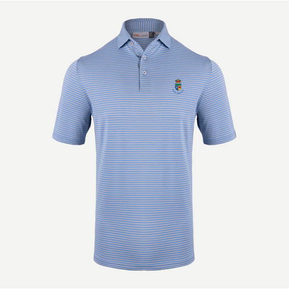 Lee Stripe Polo