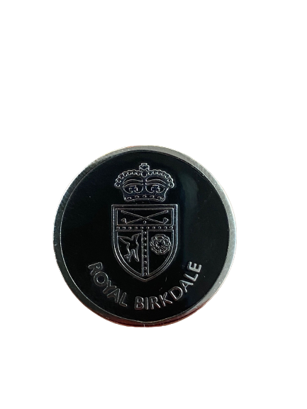 Royal Birkdale Claret Pitch Fork