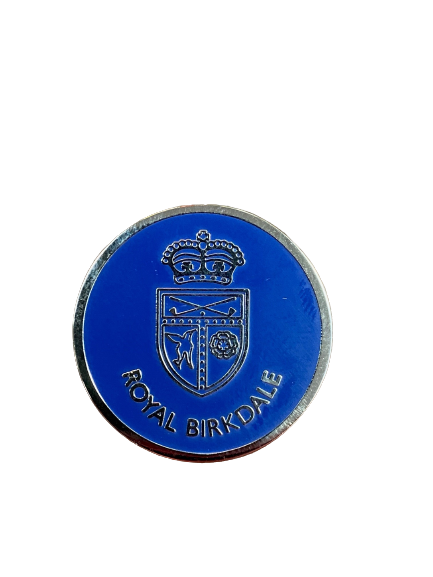 Royal Birkdale Claret Pitch Fork