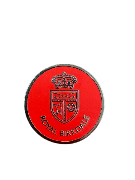 Royal Birkdale Claret Pitch Fork