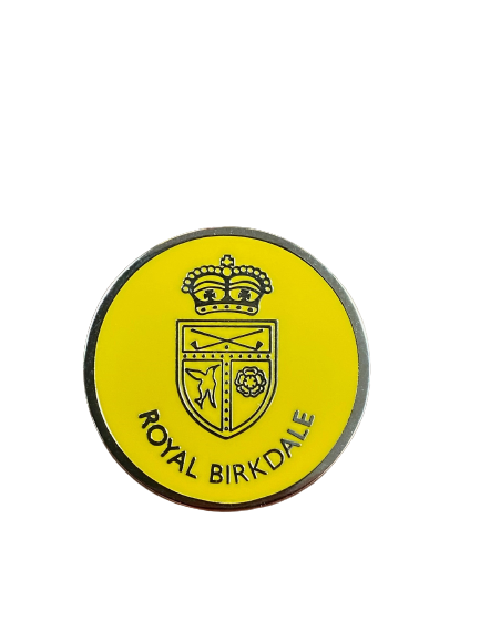 Royal Birkdale Ball Marker