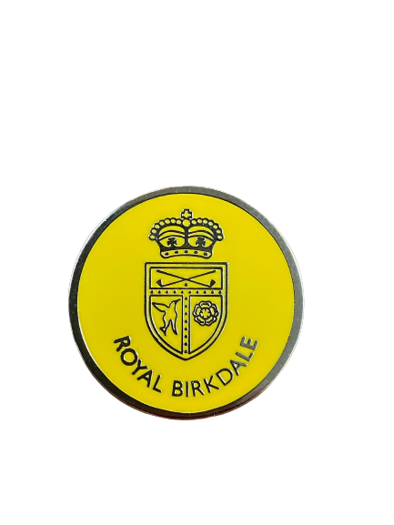 Royal Birkdale Linebacker Pitch Fork