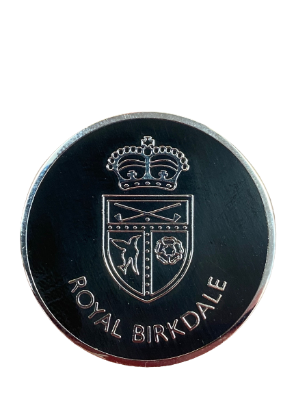Royal Birkdale MIGHTY Ball Marker
