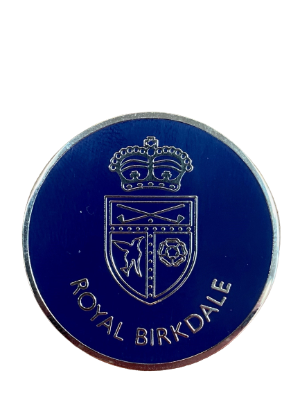 Royal Birkdale MIGHTY Ball Marker