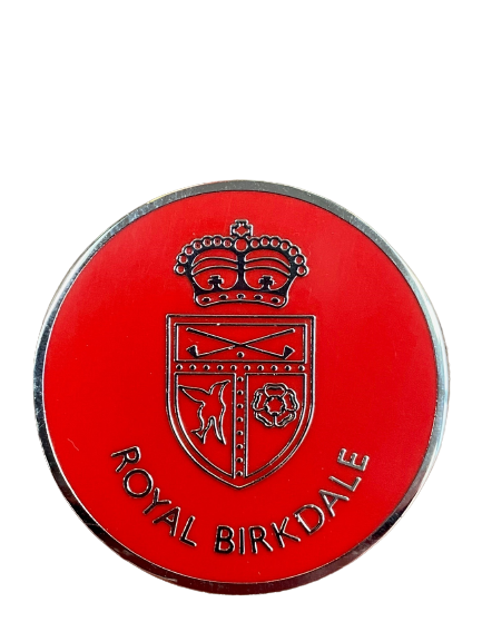 Royal Birkdale MIGHTY Ball Marker