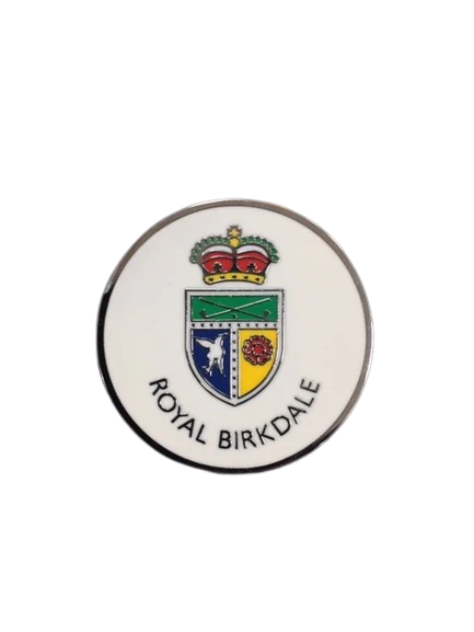 Royal Birkdale Claret Pitch Fork