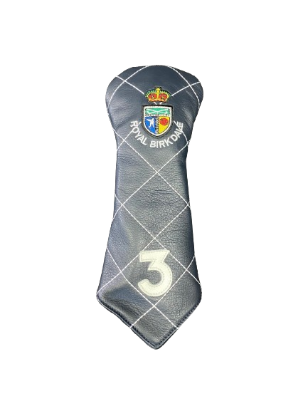 Cross Hatch Headcover