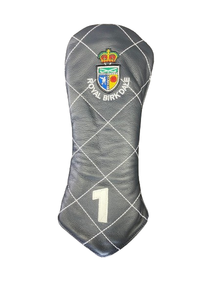 Cross Hatch Headcover