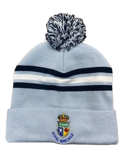 RBGC Pentland Bobble Winter Hat