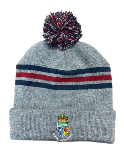 RBGC Pentland Bobble Winter Hat